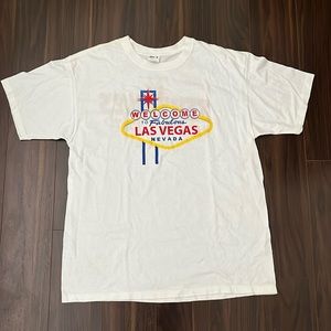 welcome to Vegas tee